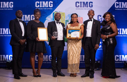 Star Assurance wins best CIMG Insurance Company Award